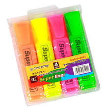 Fluorescent Highlighter Pens