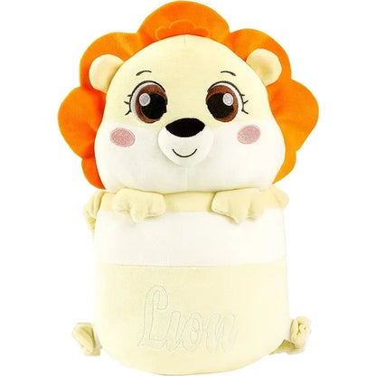 Baby Head Protector Pillow Cartoon Design Backpack