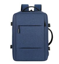 Large Capacity Backpack with USB Port
