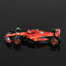 Bburago 1:43 F1 Alloy Model Cars