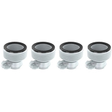 1.25 inch to 1.5 inch Type B Hose Adapters for Intex Hose Pump