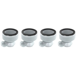 1.25 inch to 1.5 inch Type B Hose Adapters for Intex Hose Pump