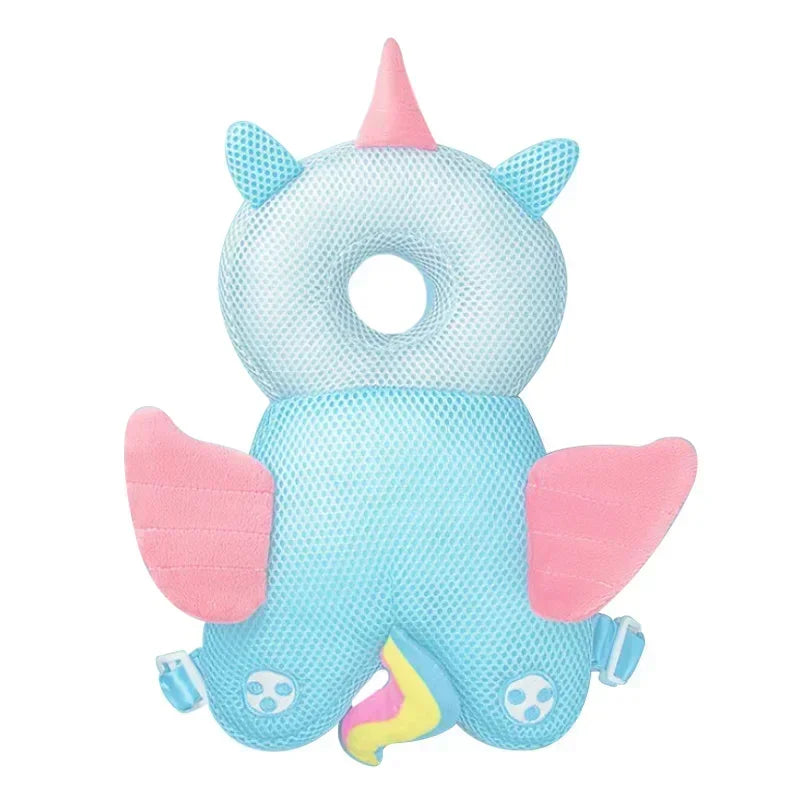 Baby Anti-Fall Head Protector Pillow & Backpack
