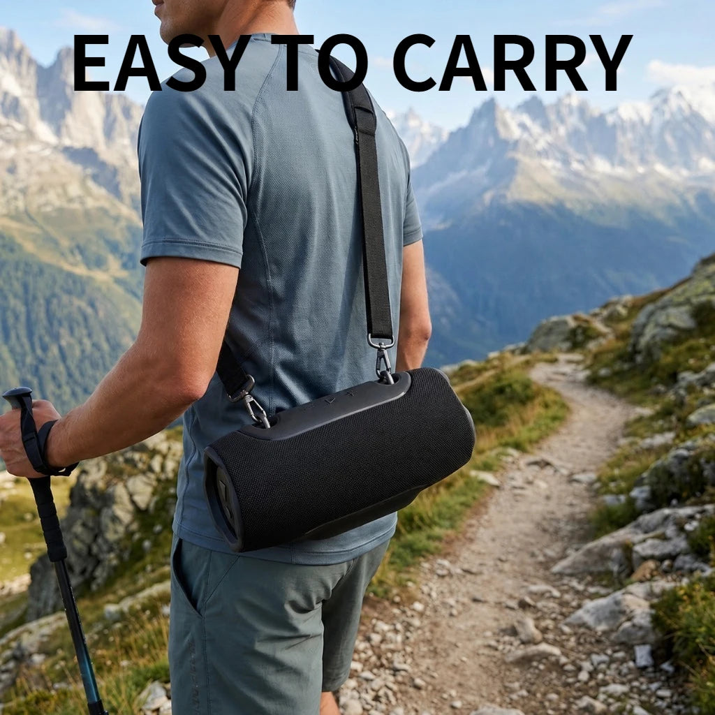Xtreem 5 Portable Waterproof Bluetooth Speaker