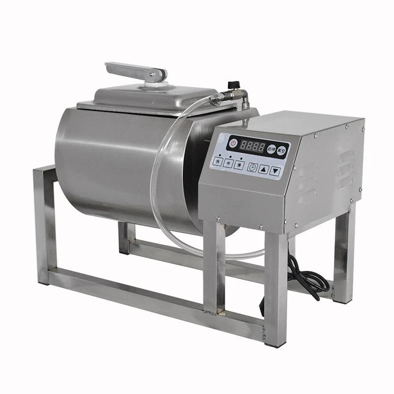 Stainless Steel Commercial Vacuum Tumbler