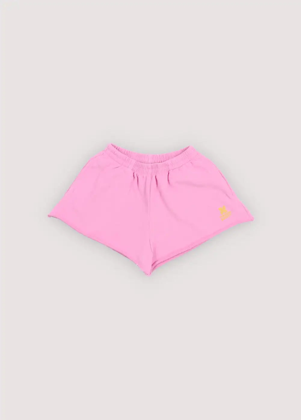 Children's Cotton Sweatshirt & Shorts 2-Piece Tracksuit Set