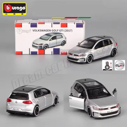 1:64 Die-Cast Model Car Collection