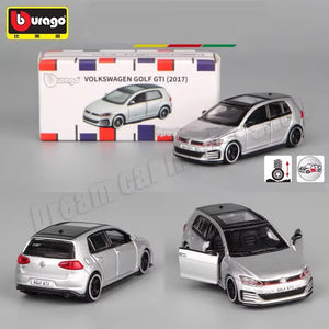 1:64 Die-Cast Model Car Collection