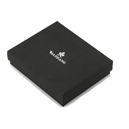 Genuine Leather Original Tri-Fold Wallet