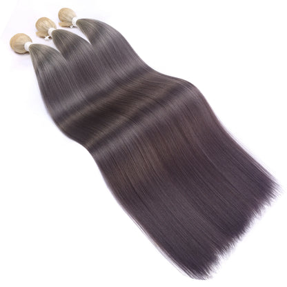 YunRong Bone Straight Hair Bundles