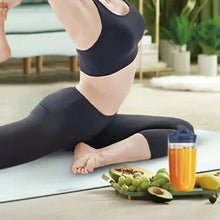 Portable Rechargeable Blender & Juicer Cup 380ml & Ice Crusher