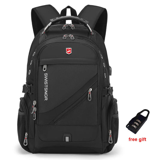 Waterproof  Oxford Rucksack