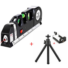 High Precision Multifunctional Infrared Laser Level
