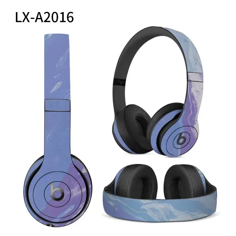 Protective Skin Sticker for Beats Solo 2 3