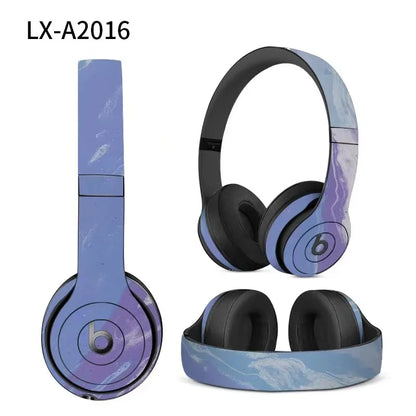 Protective Skin Sticker for Beats Solo 2 3