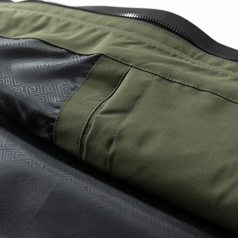 CHRLCK Waterproof Windproof Coat
