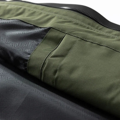 CHRLCK Waterproof Windproof Coat