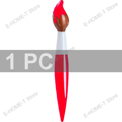 Giant Inflatable Paint Brush Balloon Party Prop