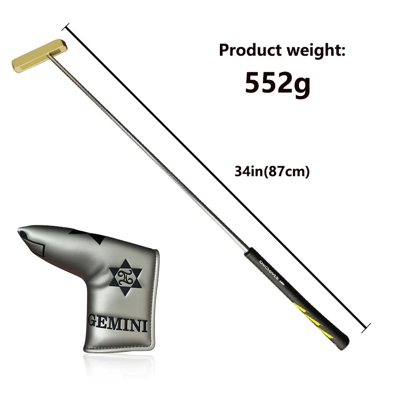 Double-sided Simple and Balanced Putter