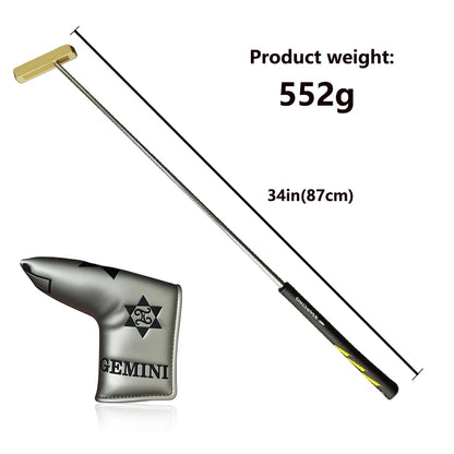 Double-sided Simple and Balanced Putter