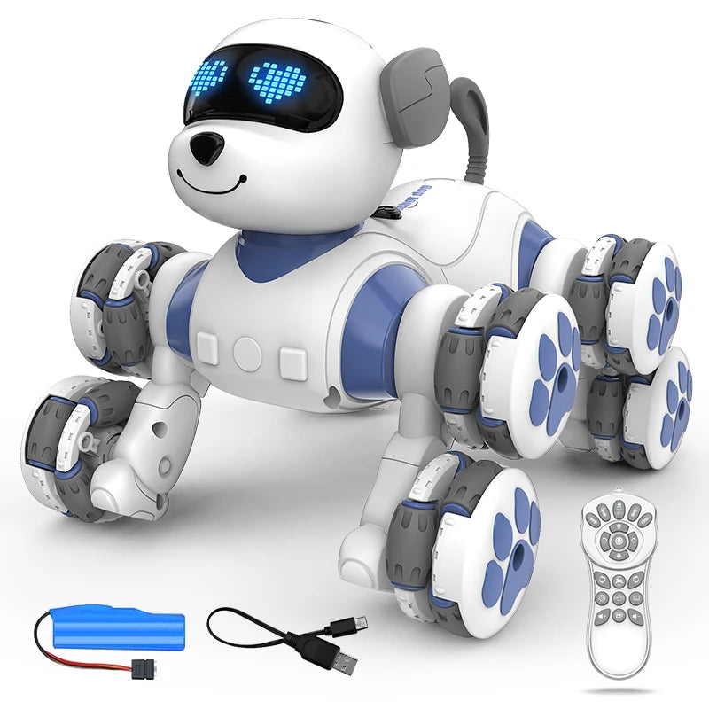 Smart Interactive Remote Control Robot Dog Toy