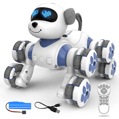 Smart Interactive Remote Control Robot Dog Toy
