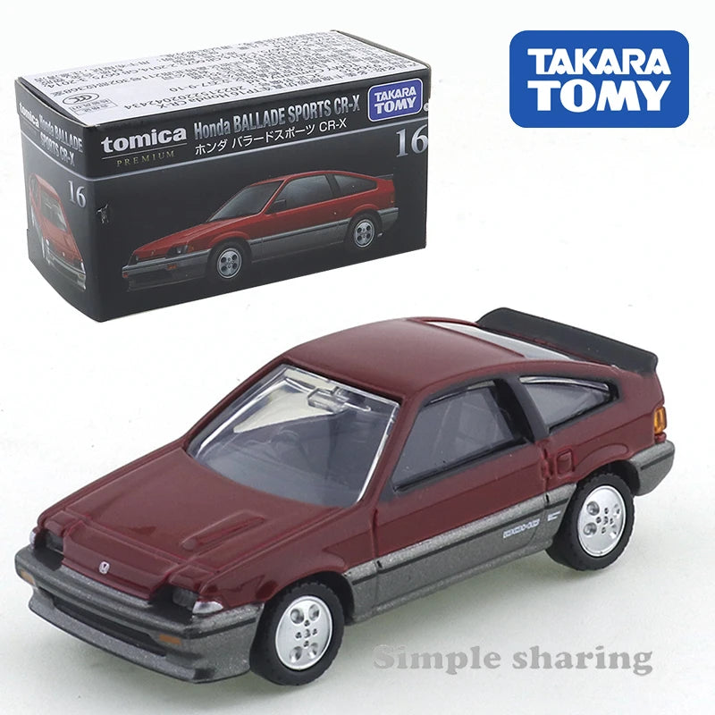 Takara Tomy Tomica Premium TP01-TP40 Diecast Metal Car