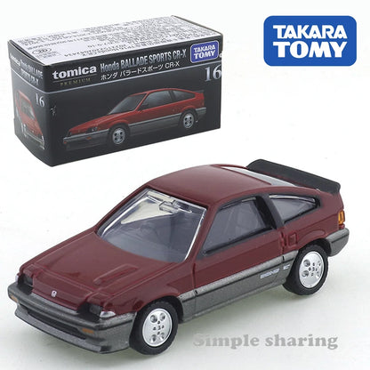 Takara Tomy Tomica Premium TP01-TP40 Diecast Metal Car