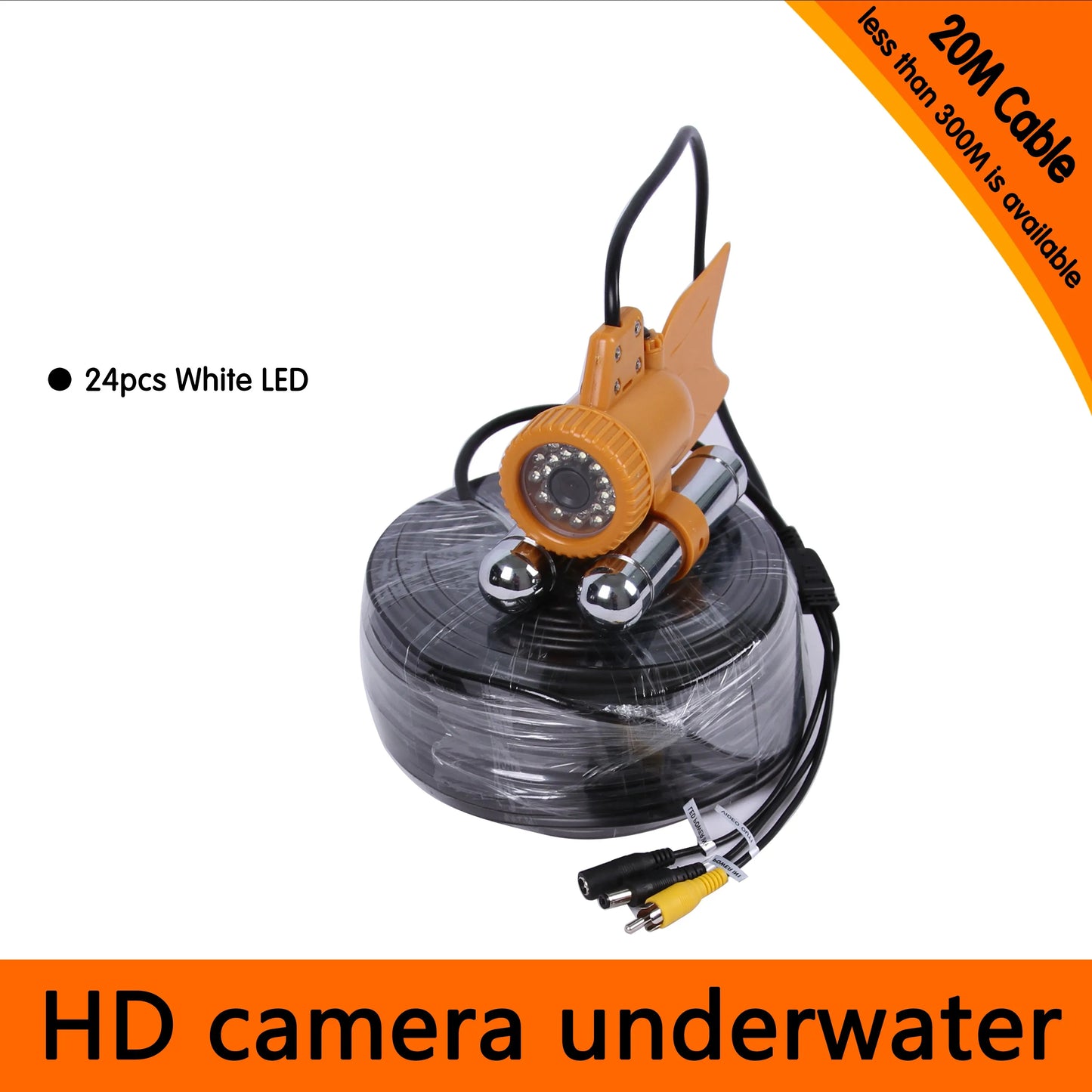 HD Underwater Endoscope Camera