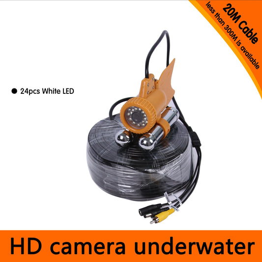 HD Underwater Endoscope Camera