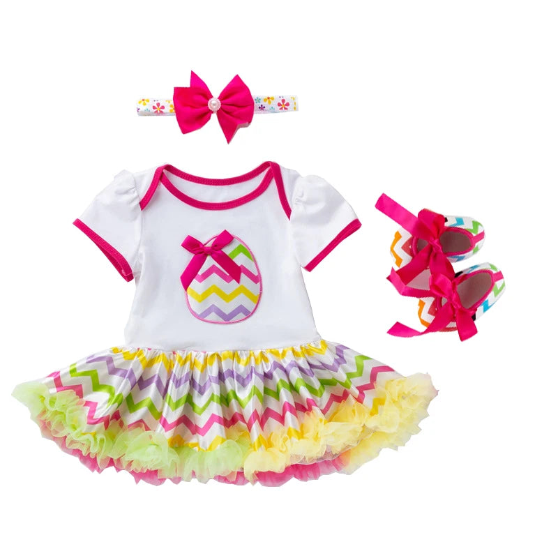 Baby Girl's Tutu Costume