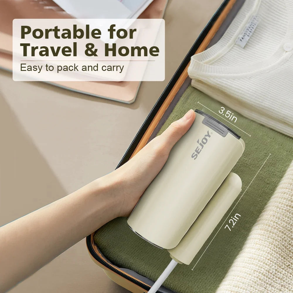 Sejoy Handheld Garment Steamers for Clothes