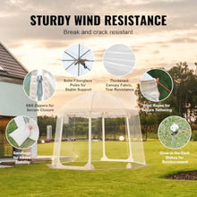 Pop Up Bubble Tent with Simple Assembly