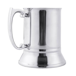 420ml Double Walled Copper Beer Mug