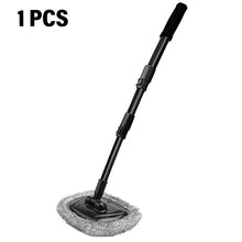 Car Wash Mop Cleaning Brush Telescoping