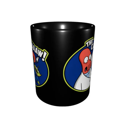 Futuramas Mug Novelty Alien Cup