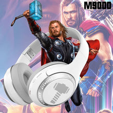 Super Hero Design Bluetooth Foldable Wireless Headphones Noise Cancellation