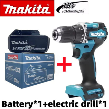 18V Lithium-Ion Replacement Battery for Makita Cordless Power Tools