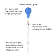 Thick Glass Dropper