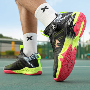 Trendy Breathable Multi-color Sneakers