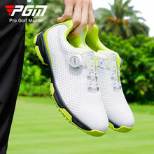 PGM Waterproof Breathable Golf Shoes