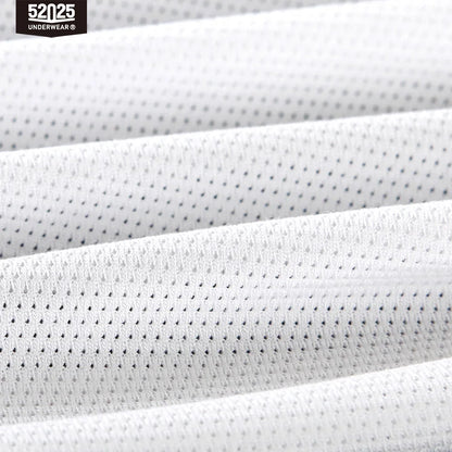 High-Cut Quick-Dry Seamless, Breathable Underwear