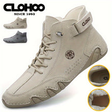 CLOHOO Preppy Style, Solid Color Shoes