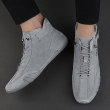 CLOHOO Preppy Style, Solid Color Shoes
