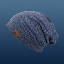 Oversized lightweight Beanie Hat