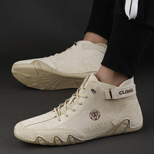 CLOHOO Preppy Style, Solid Color Shoes