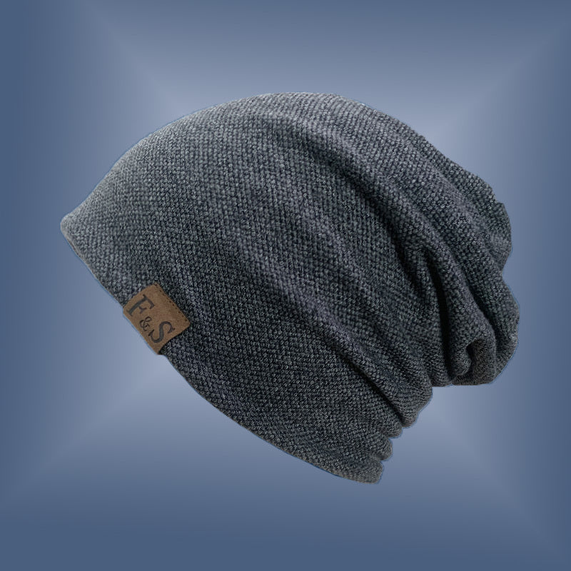Oversized lightweight Beanie Hat