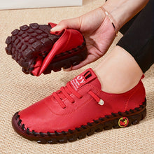 Round-Toe Casual Daily Wear Comfortable Shoes