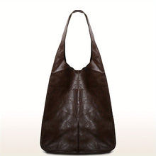 Retro Handmade Large Tote Bag