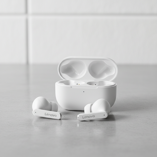 Lenovo LP40 Wireless Earbuds